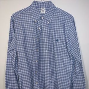 Brooks brothers men’s dress shirt